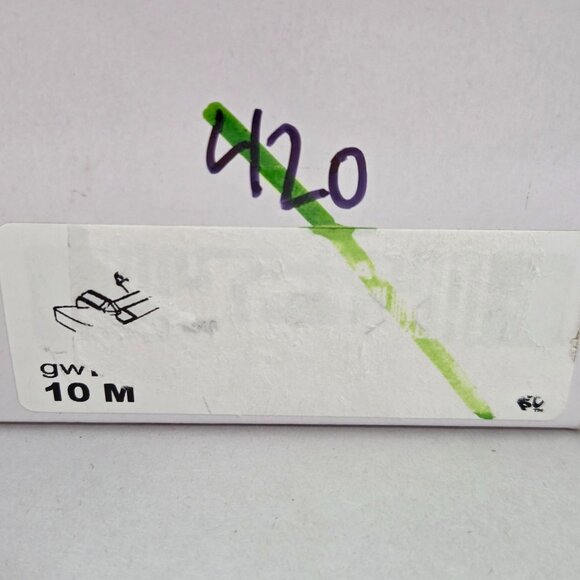 Guess Women's Daysa Quattro-G Strappy Eva Wedge Sandals Black Logo - Picture 6 of 7